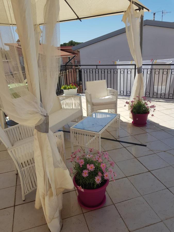 B&B Dimora Del Centro Scalea Dış mekan fotoğraf