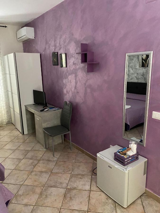 B&B Dimora Del Centro Scalea Dış mekan fotoğraf