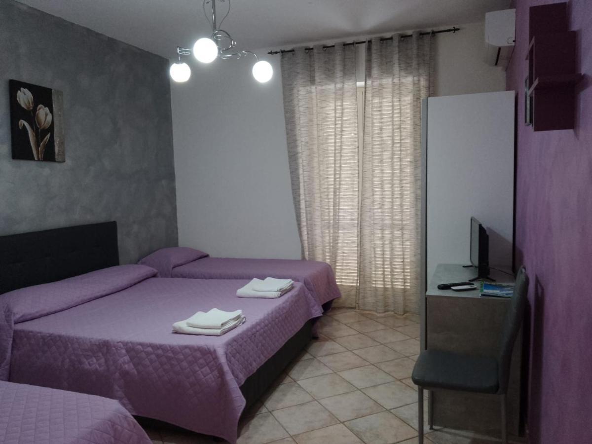 B&B Dimora Del Centro Scalea Dış mekan fotoğraf