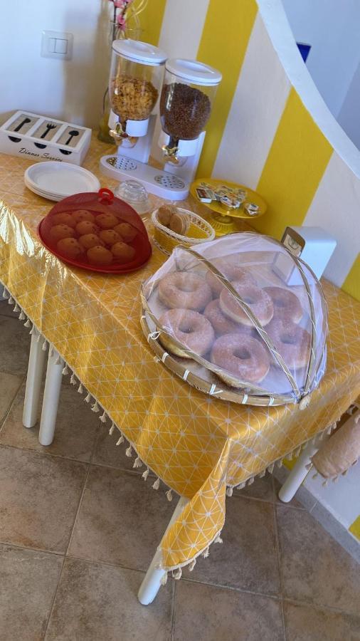 B&B Dimora Del Centro Scalea Dış mekan fotoğraf