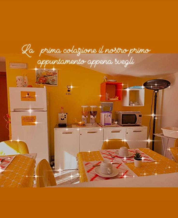 B&B Dimora Del Centro Scalea Dış mekan fotoğraf