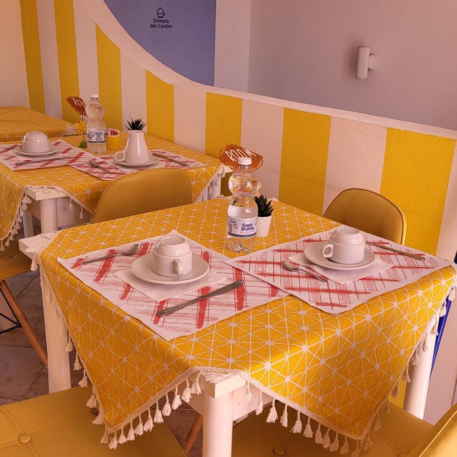 B&B Dimora Del Centro Scalea Dış mekan fotoğraf