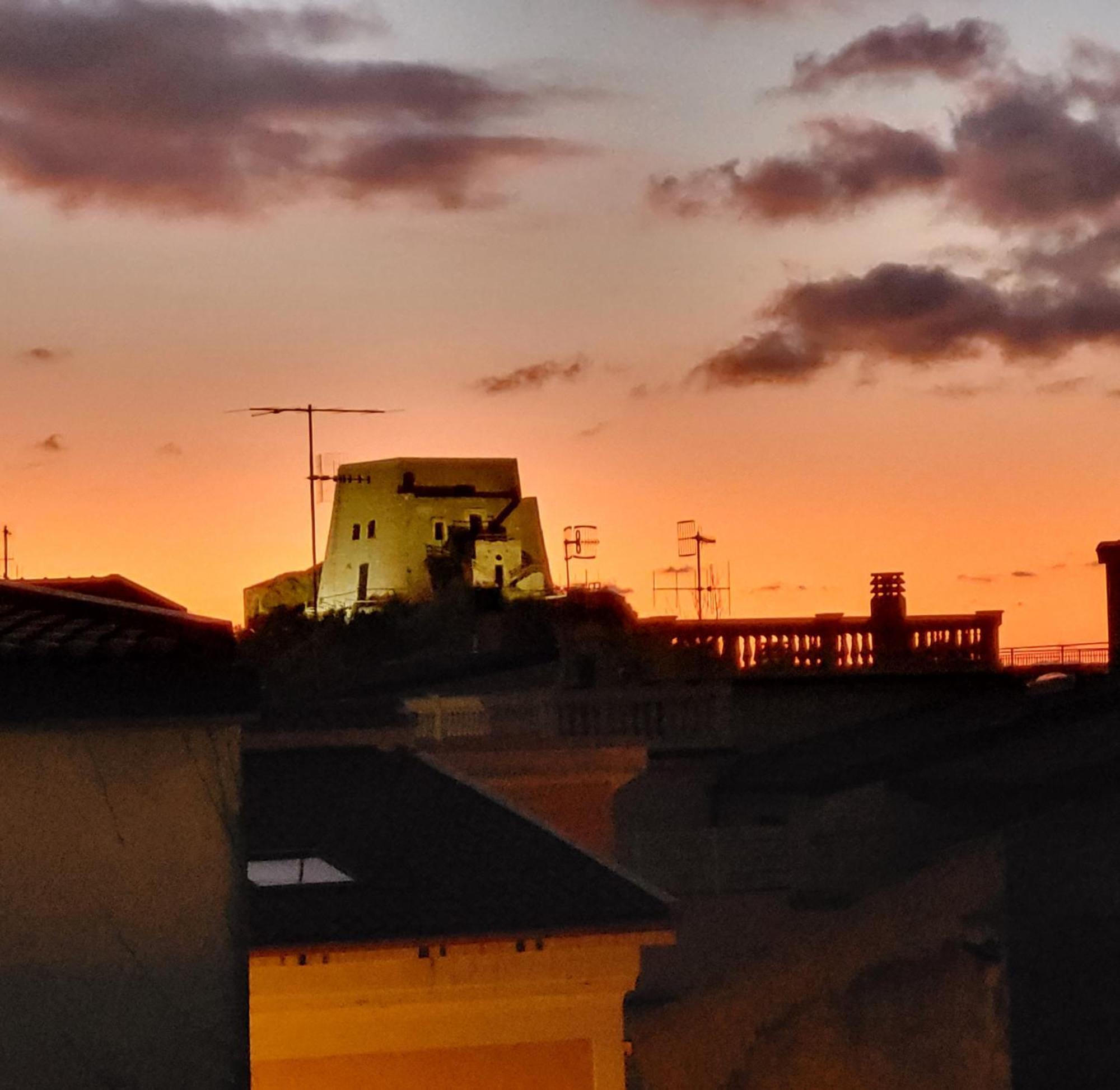 B&B Dimora Del Centro Scalea Dış mekan fotoğraf