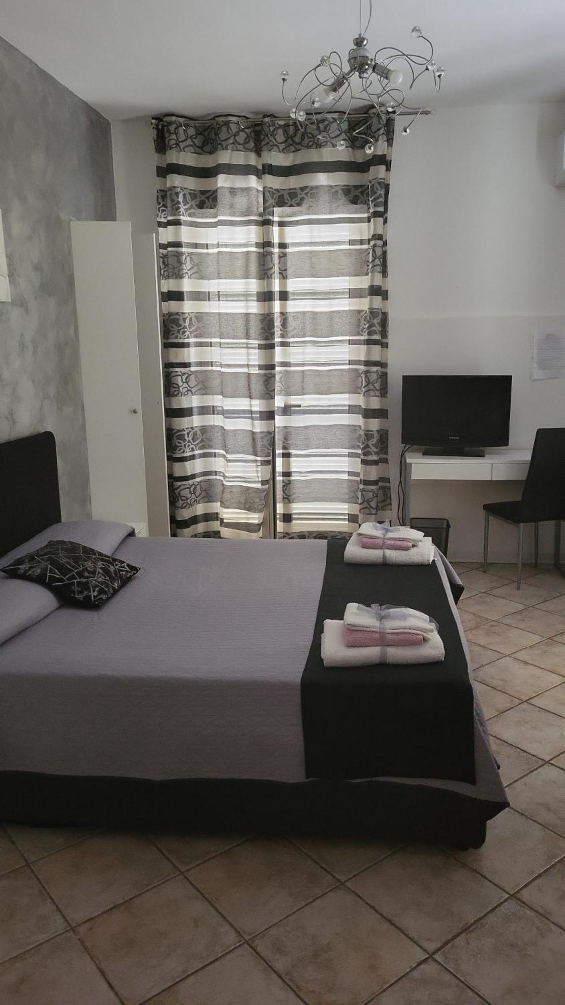 B&B Dimora Del Centro Scalea Dış mekan fotoğraf