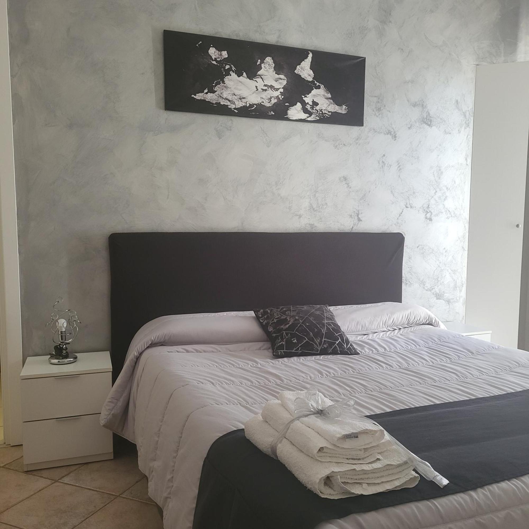 B&B Dimora Del Centro Scalea Dış mekan fotoğraf