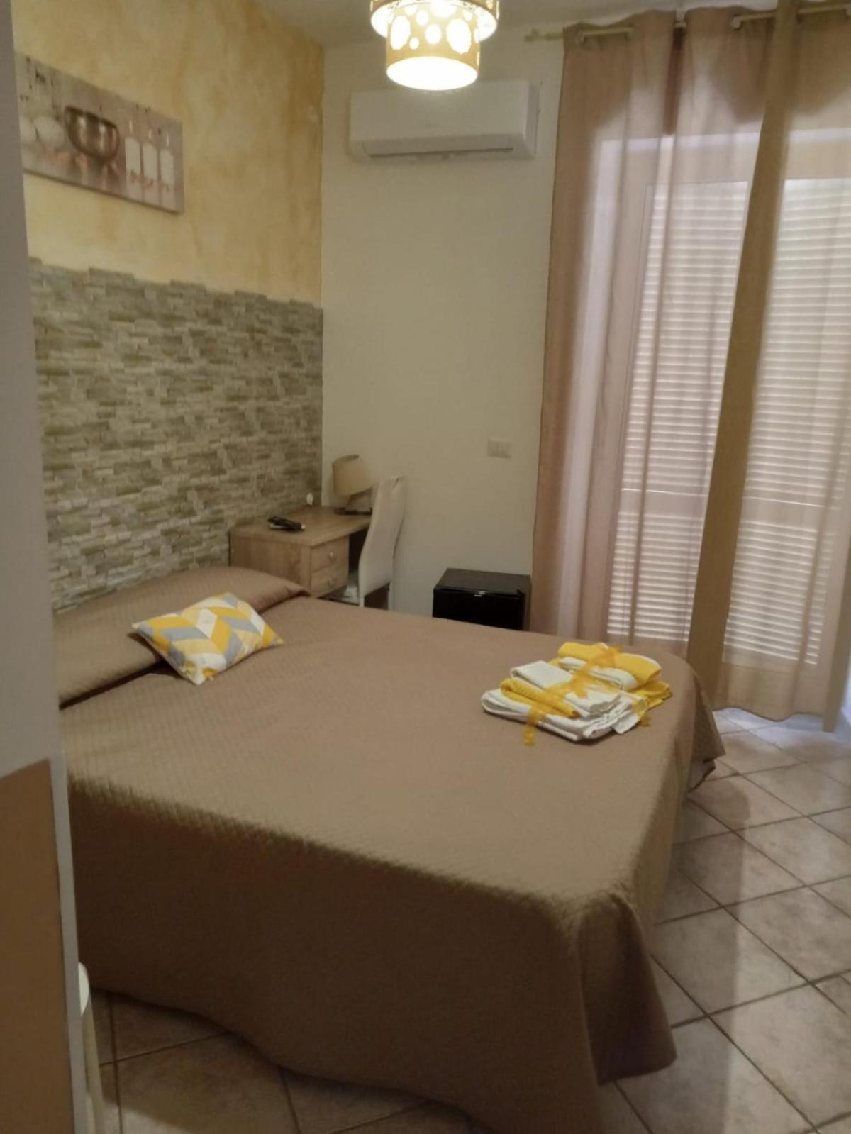 B&B Dimora Del Centro Scalea Dış mekan fotoğraf