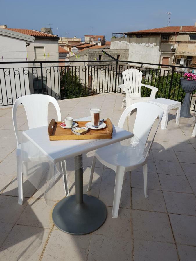 B&B Dimora Del Centro Scalea Dış mekan fotoğraf