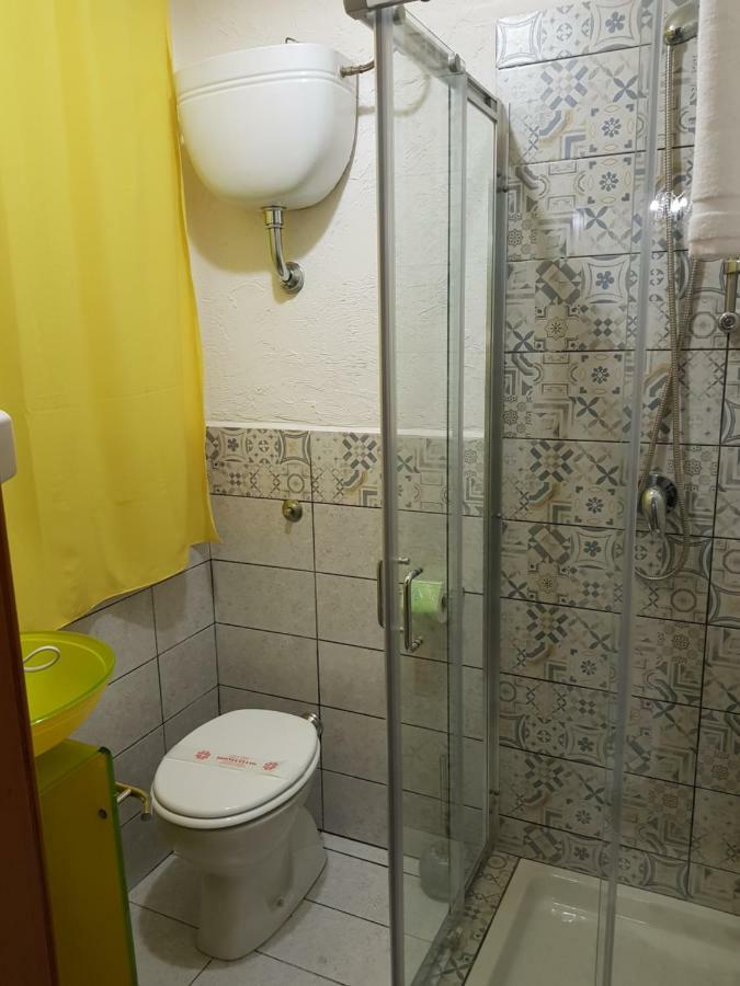 B&B Dimora Del Centro Scalea Dış mekan fotoğraf