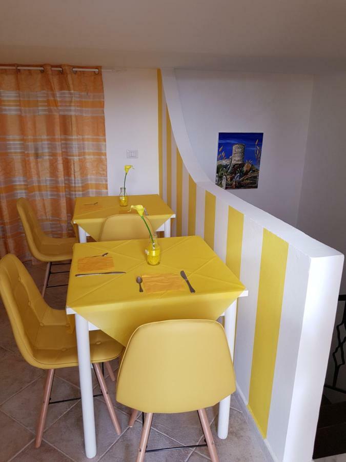 B&B Dimora Del Centro Scalea Dış mekan fotoğraf