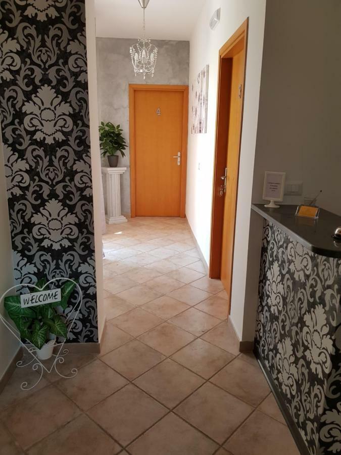 B&B Dimora Del Centro Scalea Dış mekan fotoğraf