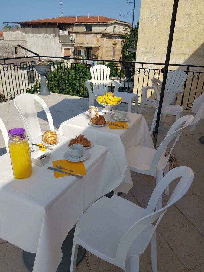 B&B Dimora Del Centro Scalea Dış mekan fotoğraf