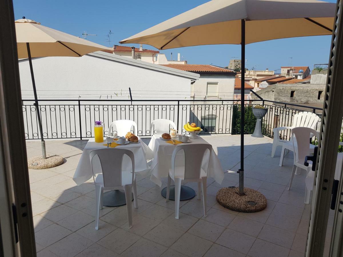 B&B Dimora Del Centro Scalea Dış mekan fotoğraf