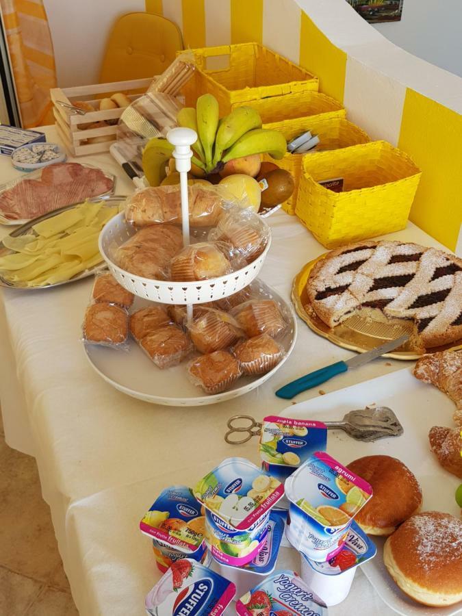 B&B Dimora Del Centro Scalea Dış mekan fotoğraf