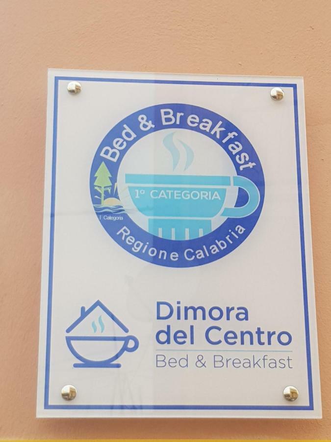 B&B Dimora Del Centro Scalea Dış mekan fotoğraf
