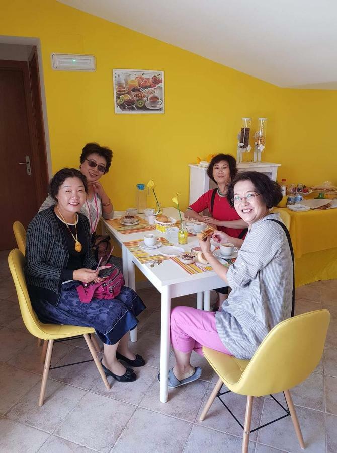 B&B Dimora Del Centro Scalea Dış mekan fotoğraf